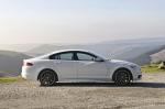 Jaguar XF BlackPack 2010 года (UK)